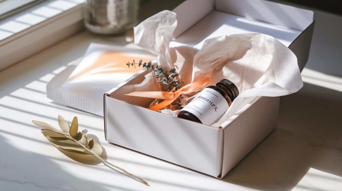 Balíček ImunoFlex doručení