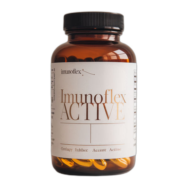 ImunoFlex Active - přírodní podpora imunity
